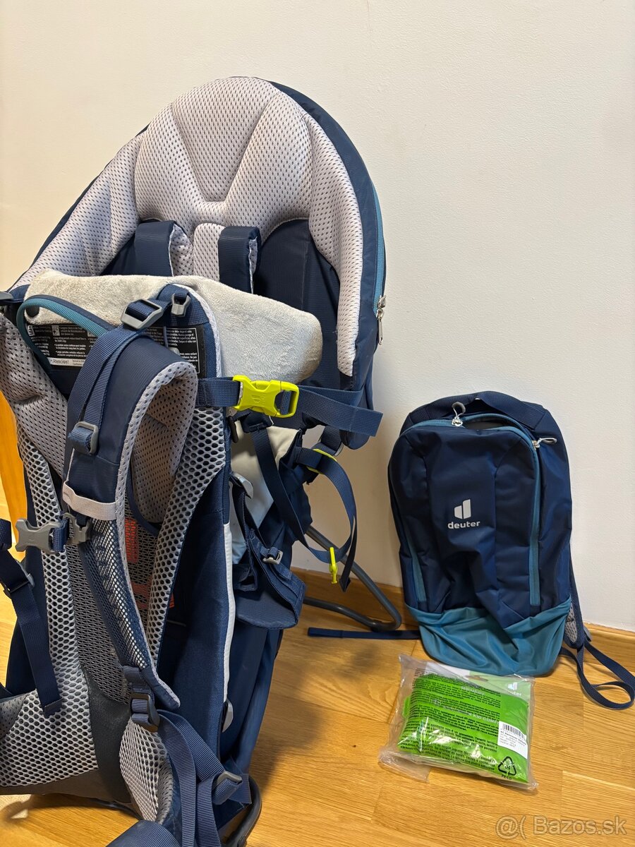 Deuter Kid Comfort Pro - 6