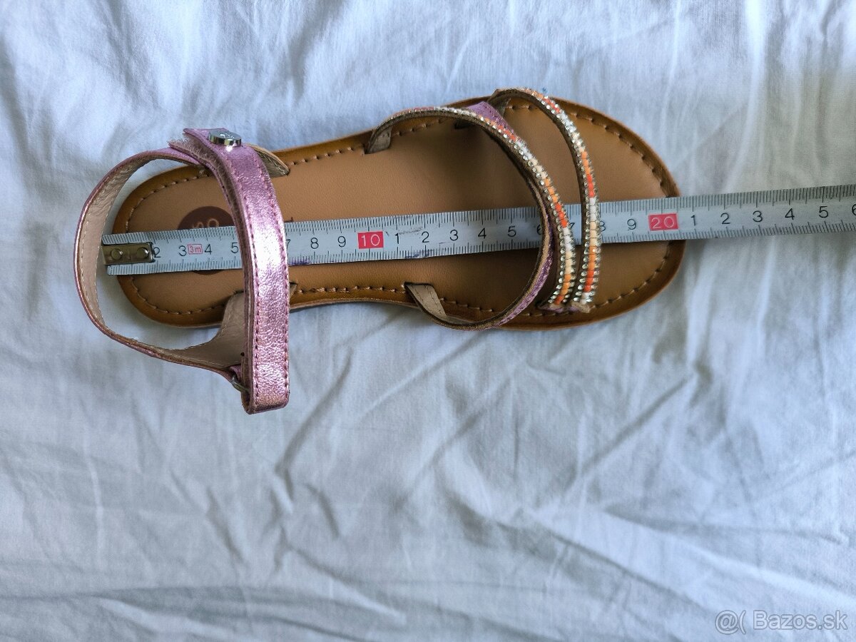 Sandálky vel. 31 - 6