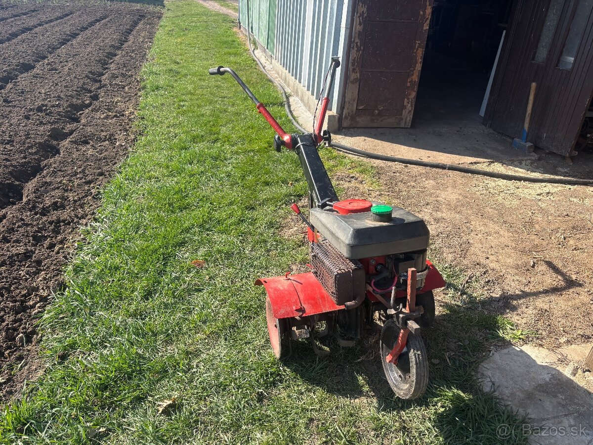 Vari systém rotovator - 6