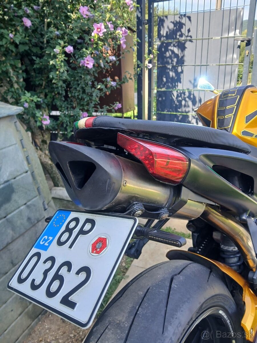 Benelli TNT 899 - 6