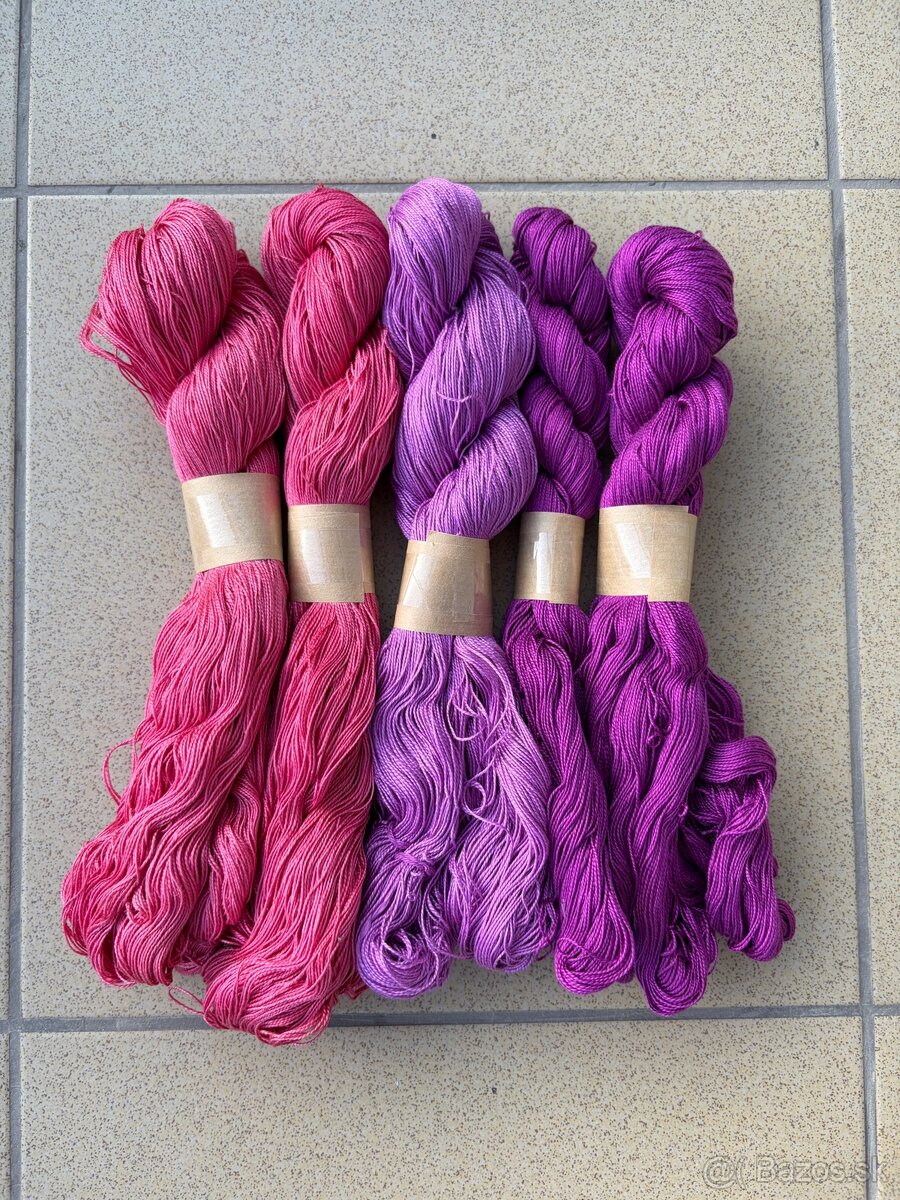 Perlovka pradienka - 6