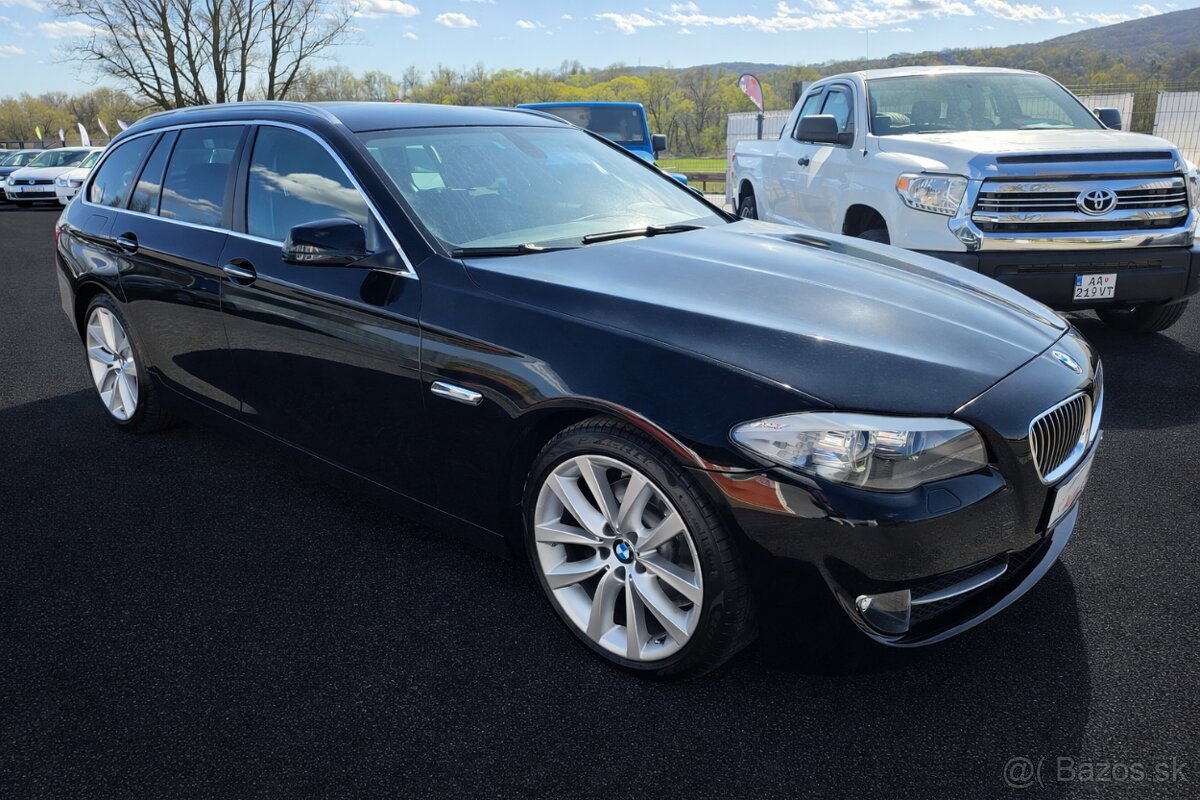 BMW 520D 135KW F11 AUTOMAT - 6