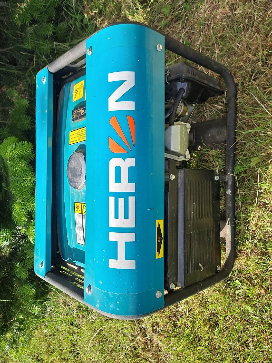 Predam elektrocentralu Heron - 6