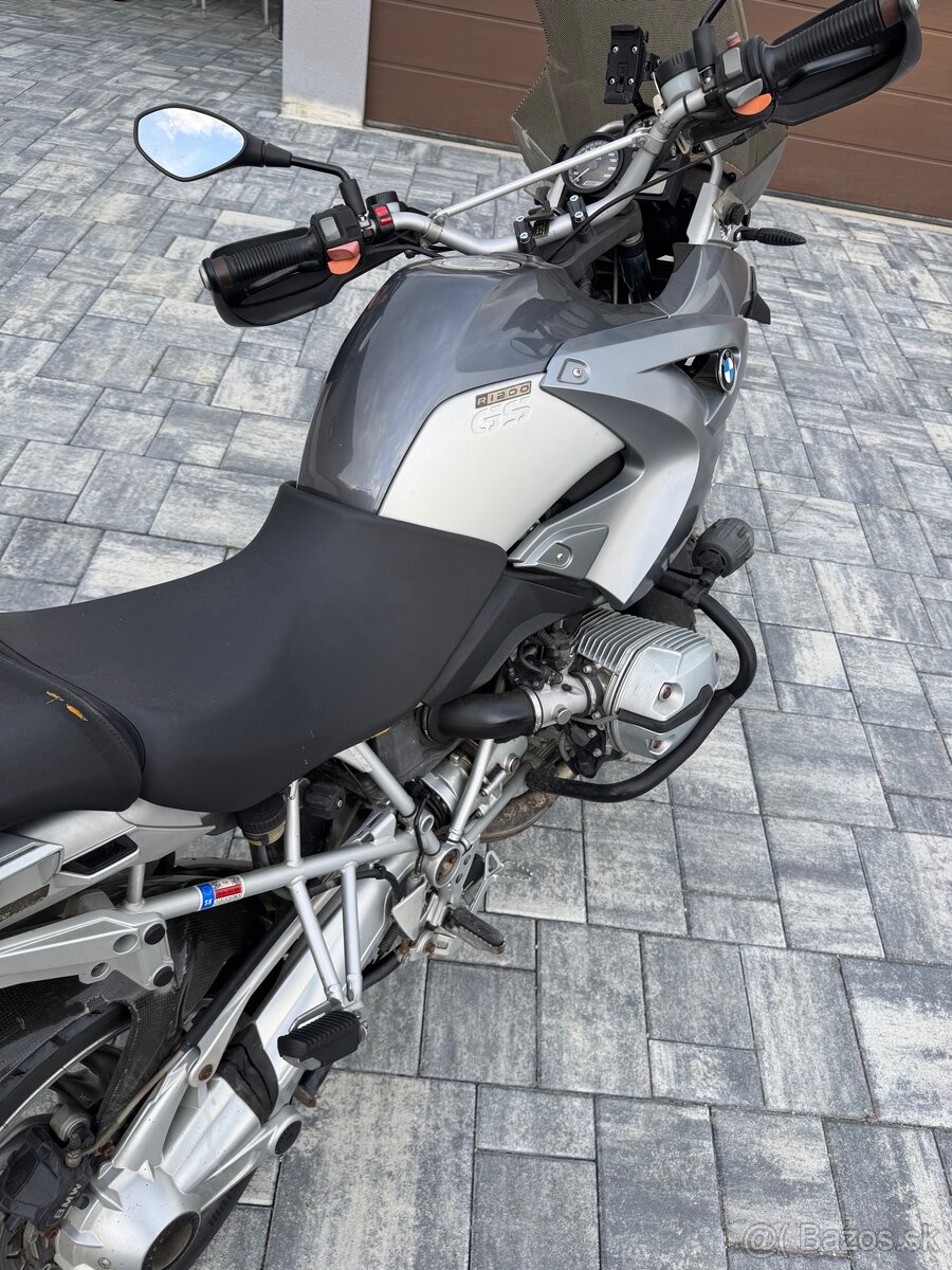 BMW GS 1200 - 6