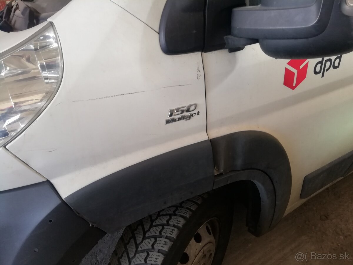 Fiat ducato 2014 L3H2 - 6