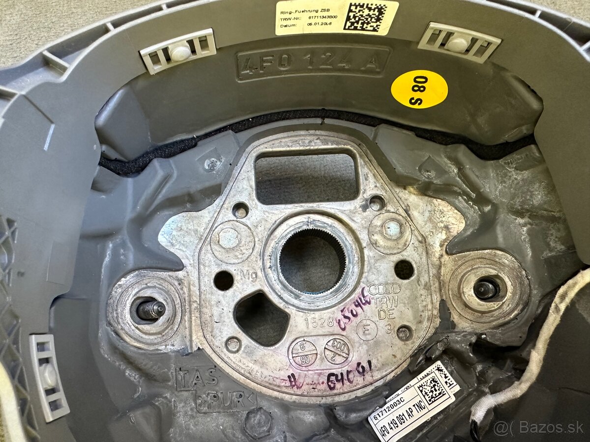 Volant audi a6 c6 - 6