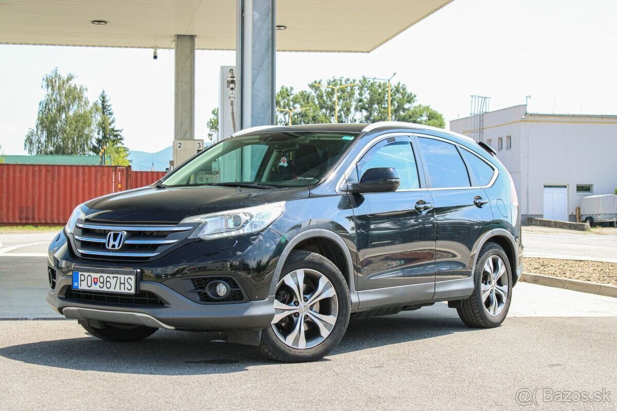 Honda CR-V 2.2 i-DTEC - 6