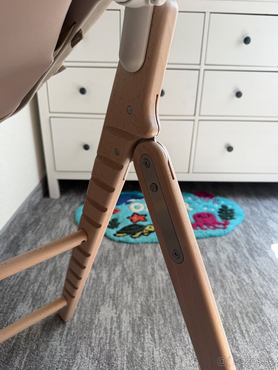 Detská stolička Cybex Click & Fold Set 4in1. - 6