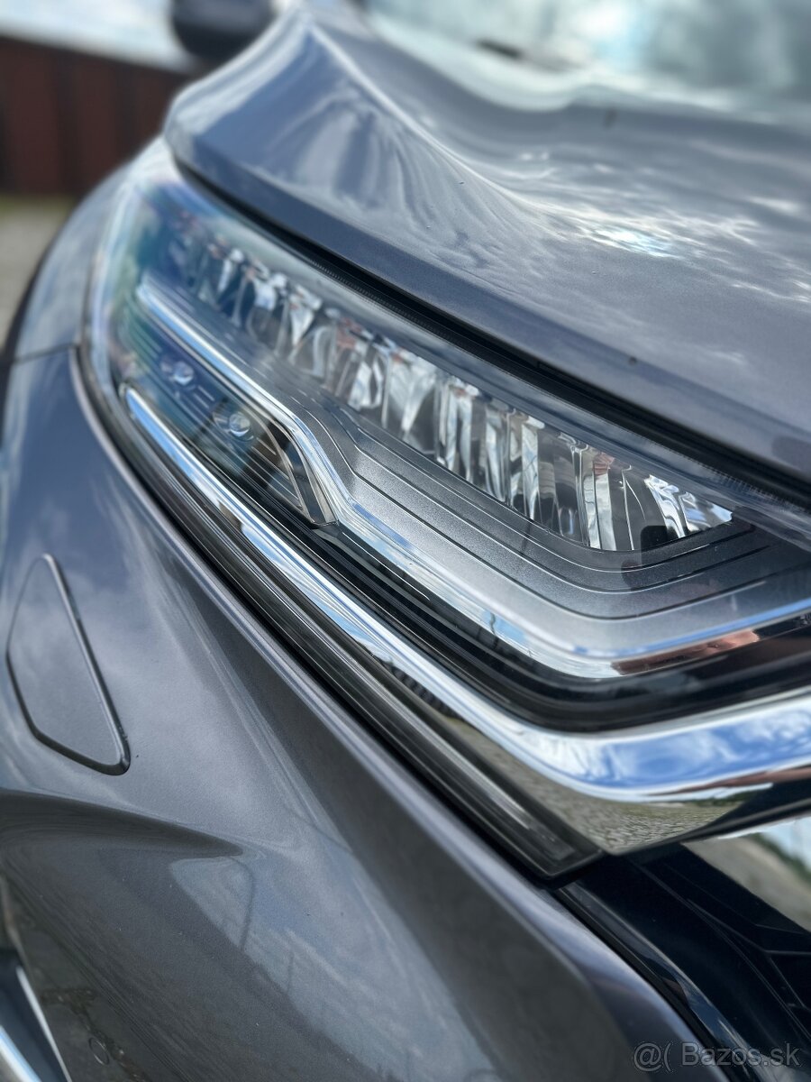 Honda CR-V 2.0 Hybrid Executive - 6