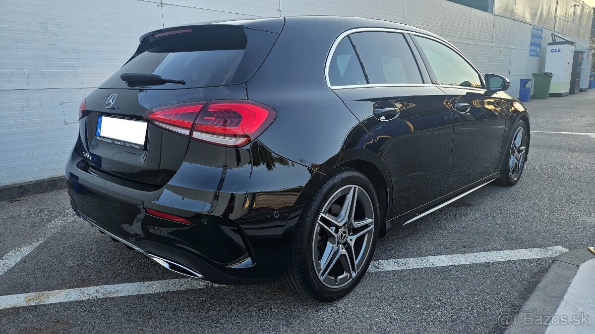 Mercedes A 180 d A/T AMG Line - 6