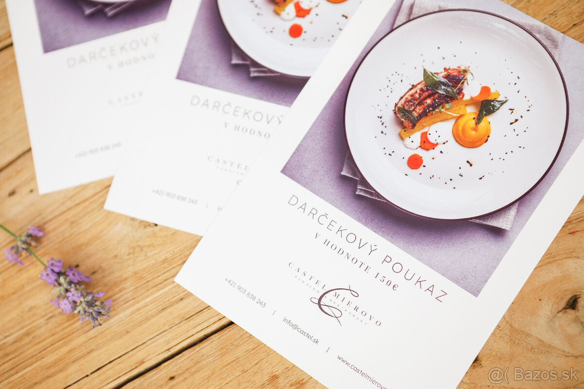 Predám poukaz na pobyt v historickom kaštieli Castel Mierovo - 6