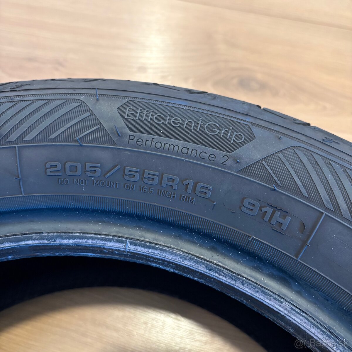 Letné Goodyear EfficientGrip Performance 2 205/55 R16 91H - 6