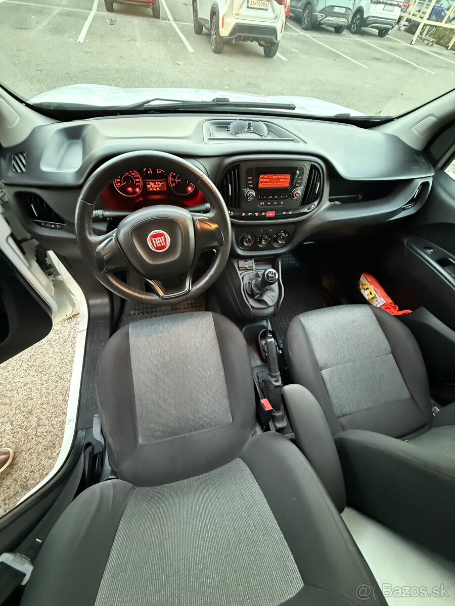Fiat Doblo Cargo Max - 6