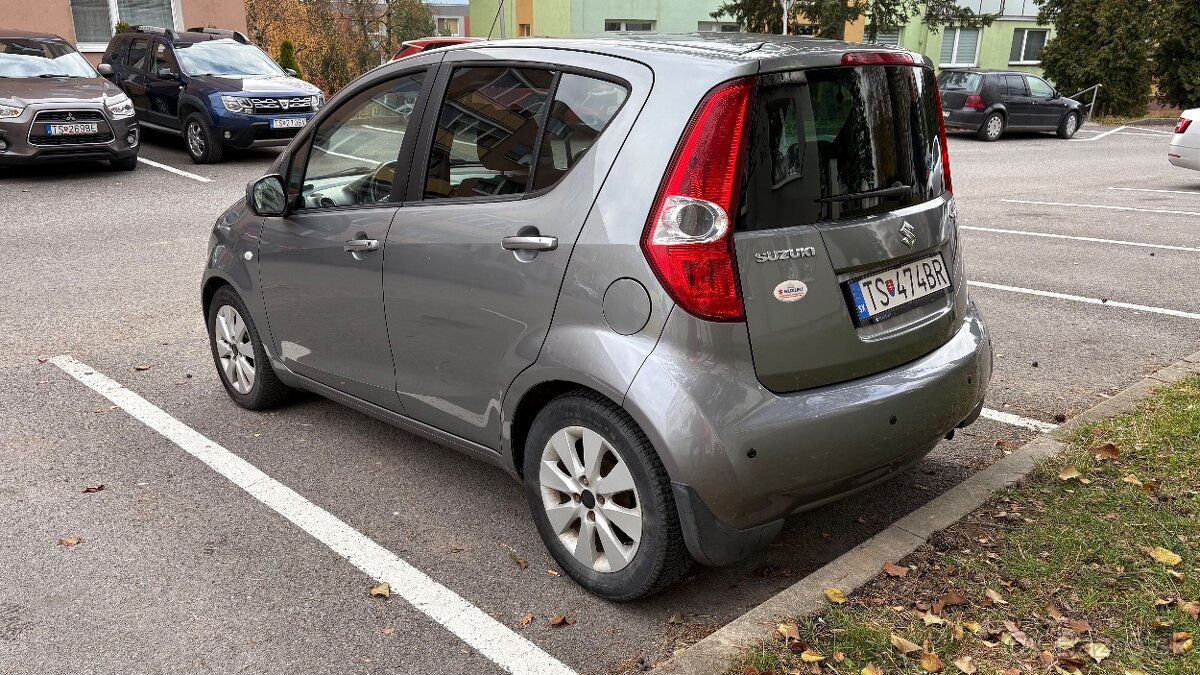 Suzuki Splash 1.2 (63 kW) - 6