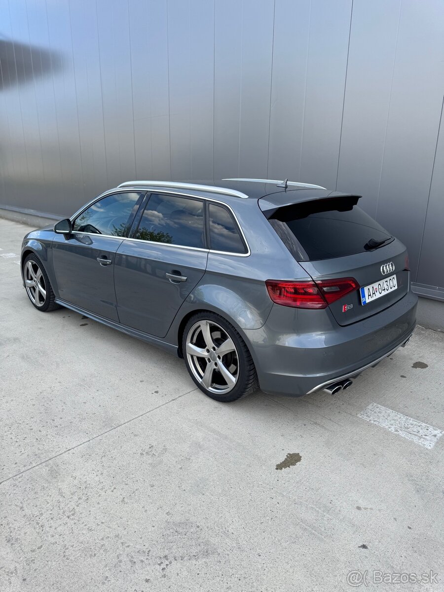 Audi S3 Sportback 2.0 TFSI S tronic Quattro 2014 - 6