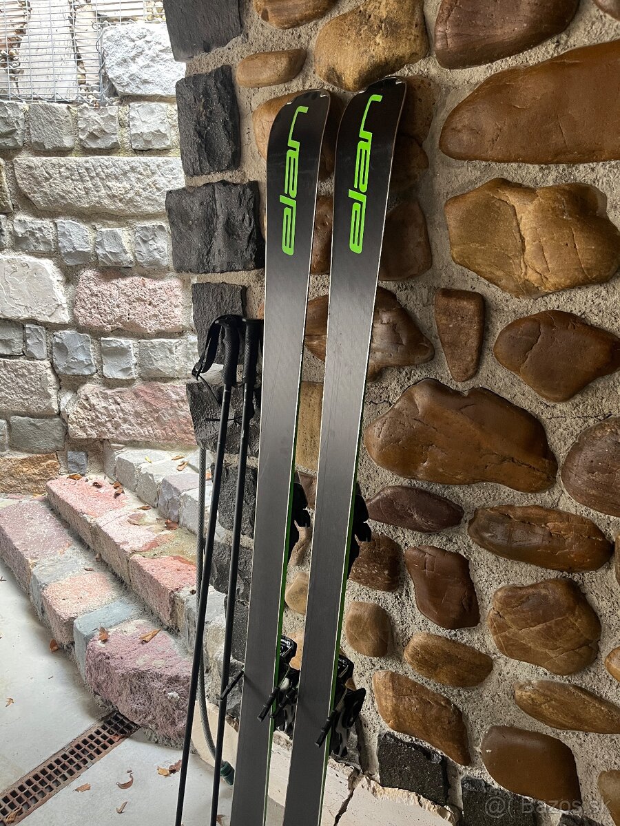 Predám lyže aj s lyžiarkami - 6