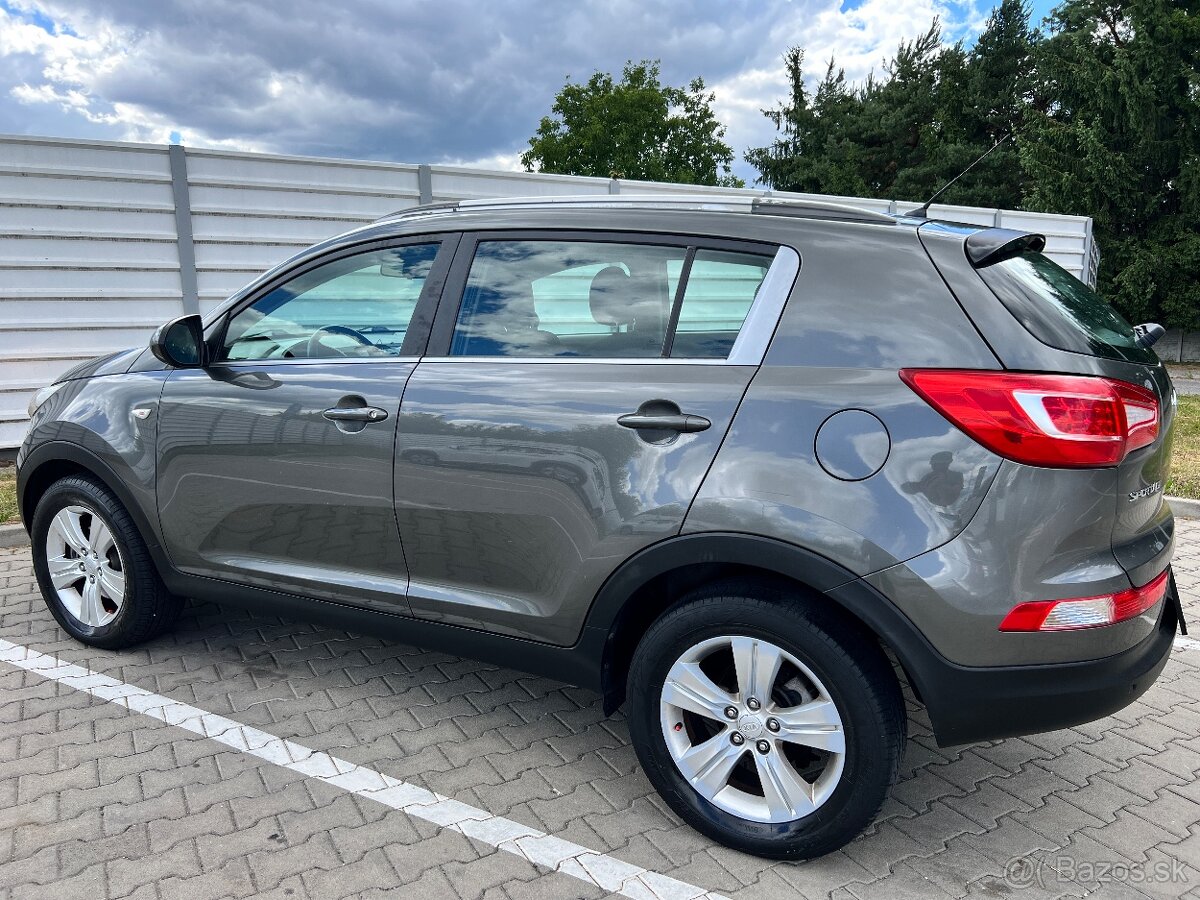 KIA SPORTAGE 2.0CRDi 100kW 2WD 2012 ✅CENA NA SK ŠPZ - 6