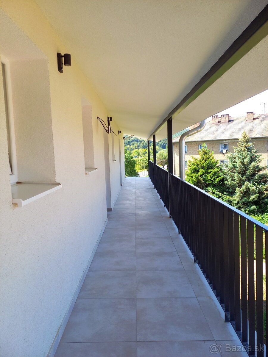 Nový 1-izbový byt, bezbariérový, 32 m² – Partizánske - 6