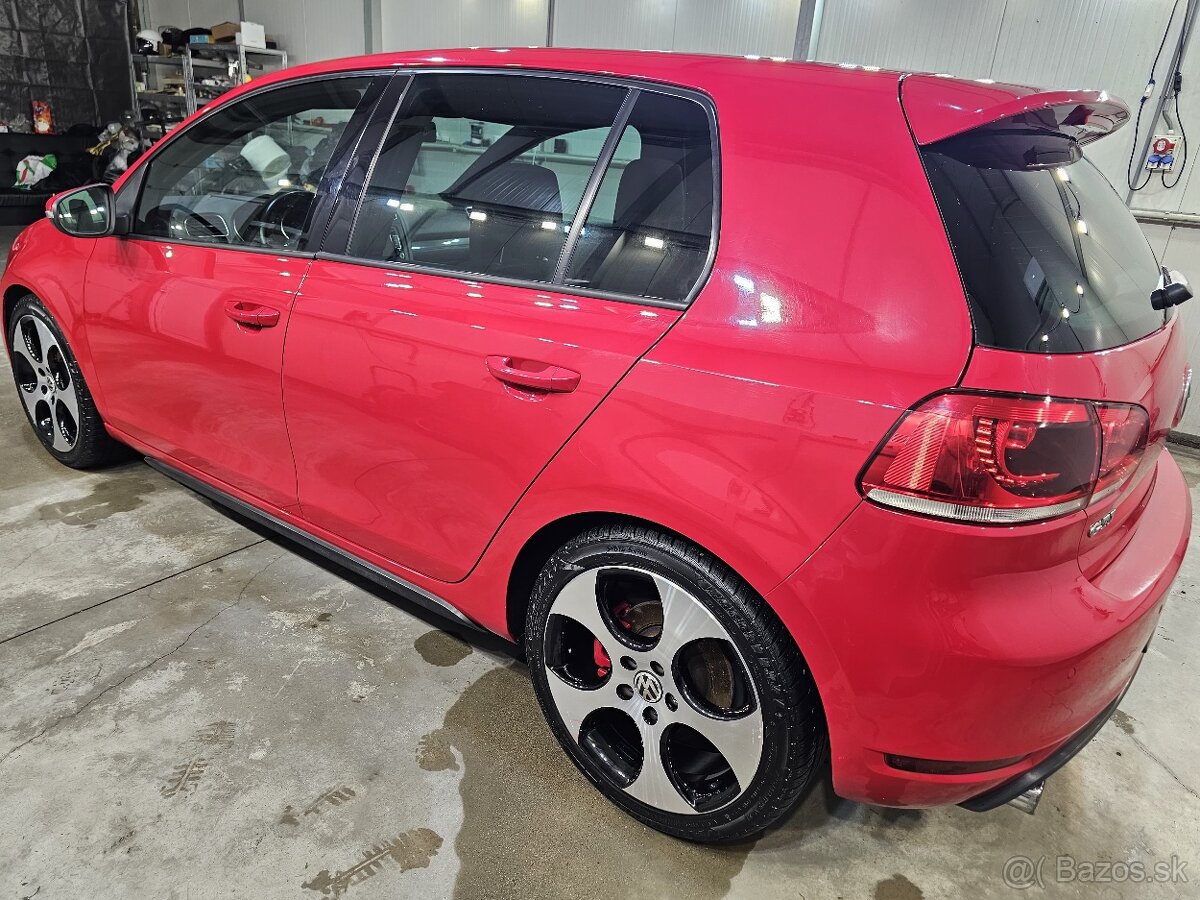 Volkswagen golf 6 gri - 6