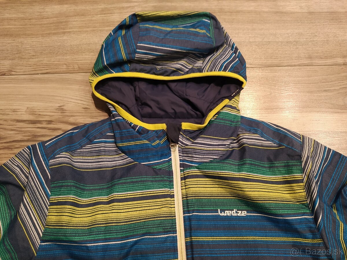 Obojstranná zimná bunda, v.158 - 6