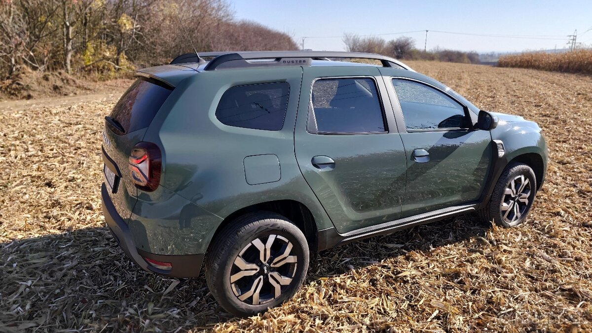 Dacia DUSTER 1,3Tce 2023 - 6