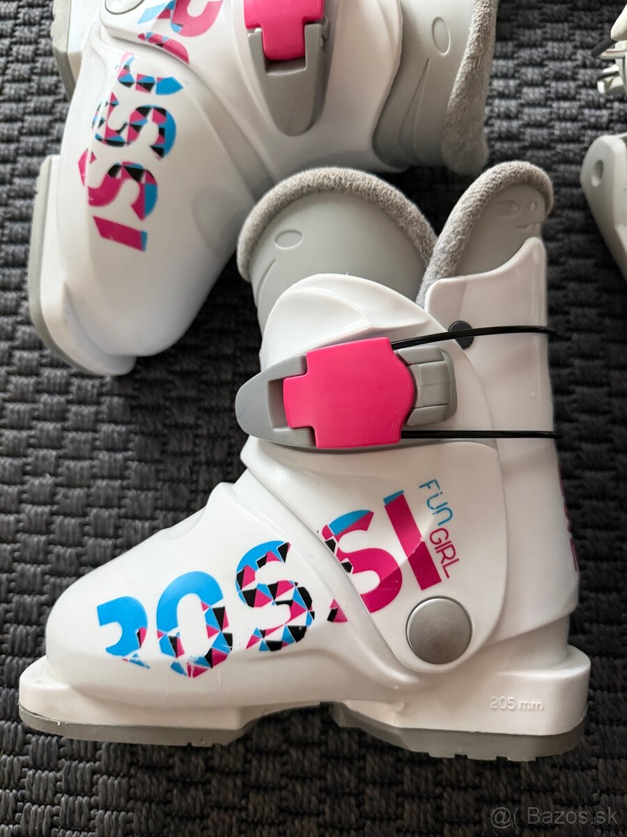 Detské/juniorské lyže Elan 90cm - 6