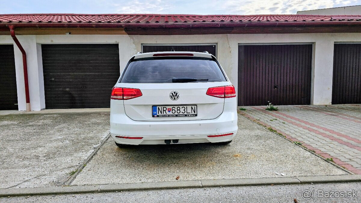 Volkswagen Passat Variant 2.0 TDI 110kW Highline 7/2015 - 6