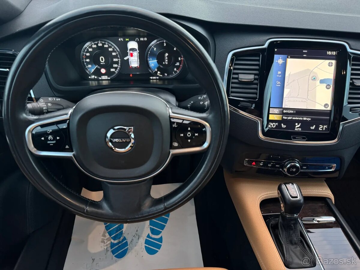 Volvo XC90 2.0 D5 Momentum AWD - 6