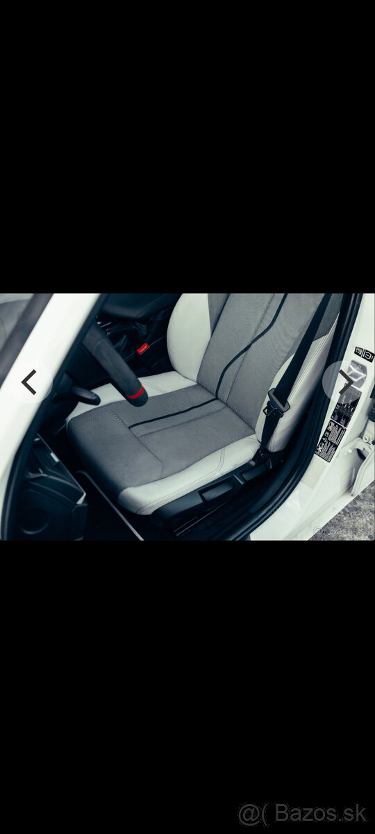 predám BMW Rad 1 Urban line xdrive motor 2 litrer diesel - 6