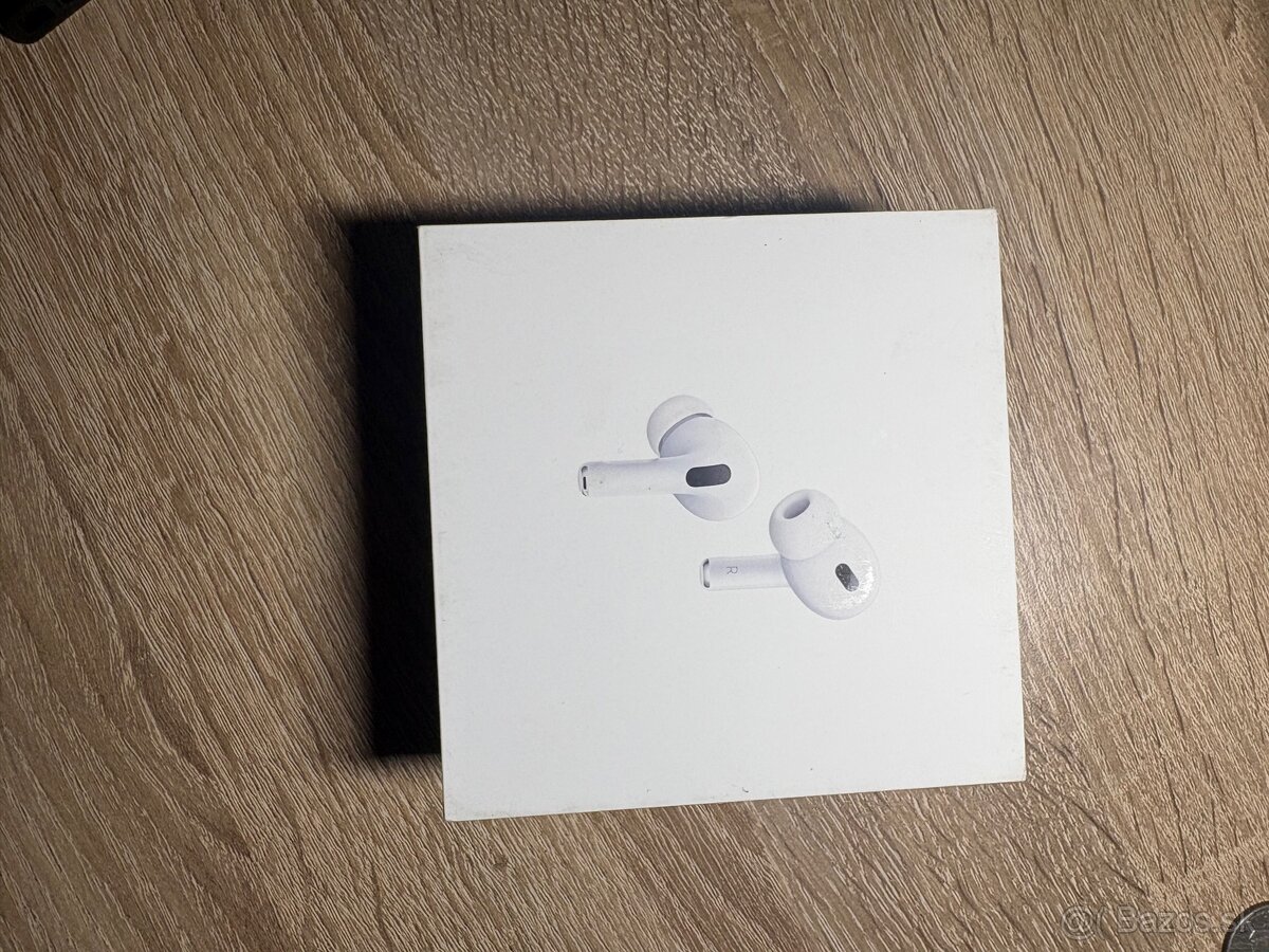Airpods Pro 2 záruka platí ešte 2 roky (STÁLE NEPREDANÉ) - 6