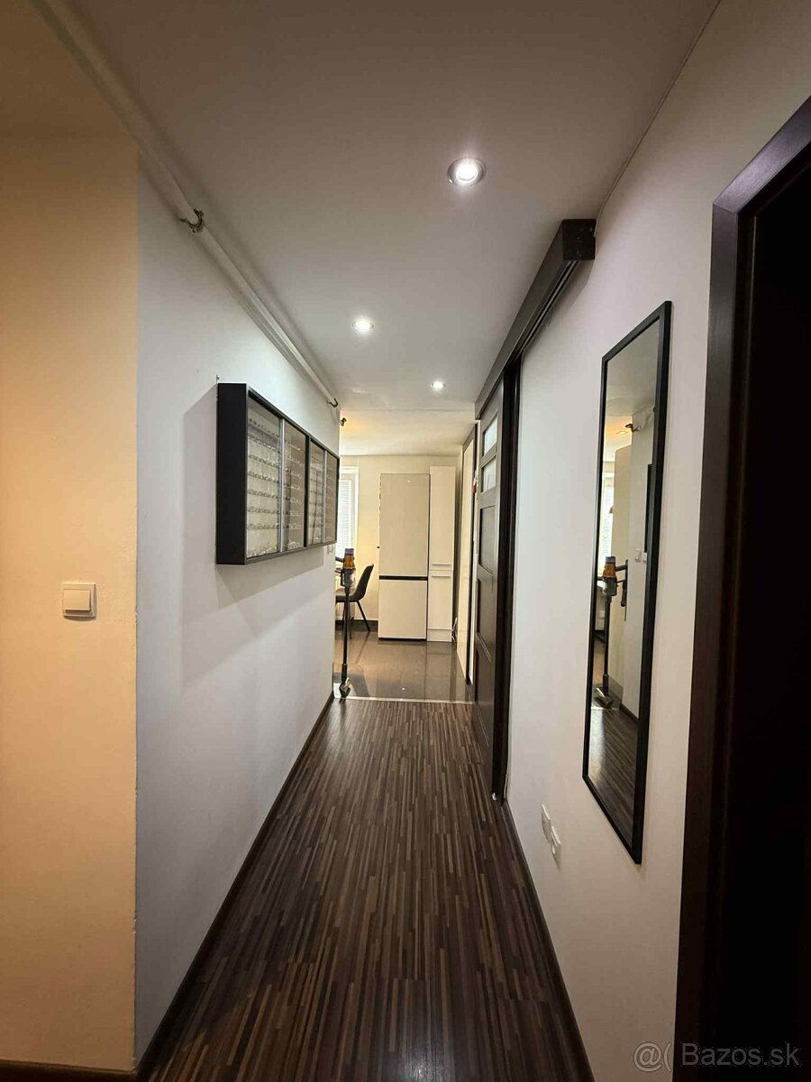 PRENÁJOM 2-izbový byt s pivnicou a parkovaním pri knižnici - 6