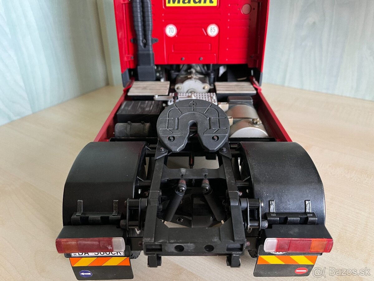 Tamiya Volvo FH12 Globetrotter 420 - nové - 6