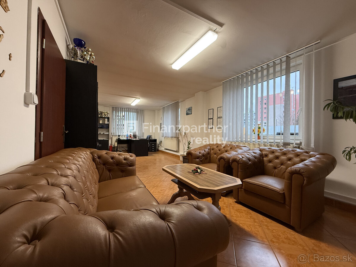 Na prenájom obchodný priestor v meste Štúrovo, pri Dunaji. - 6