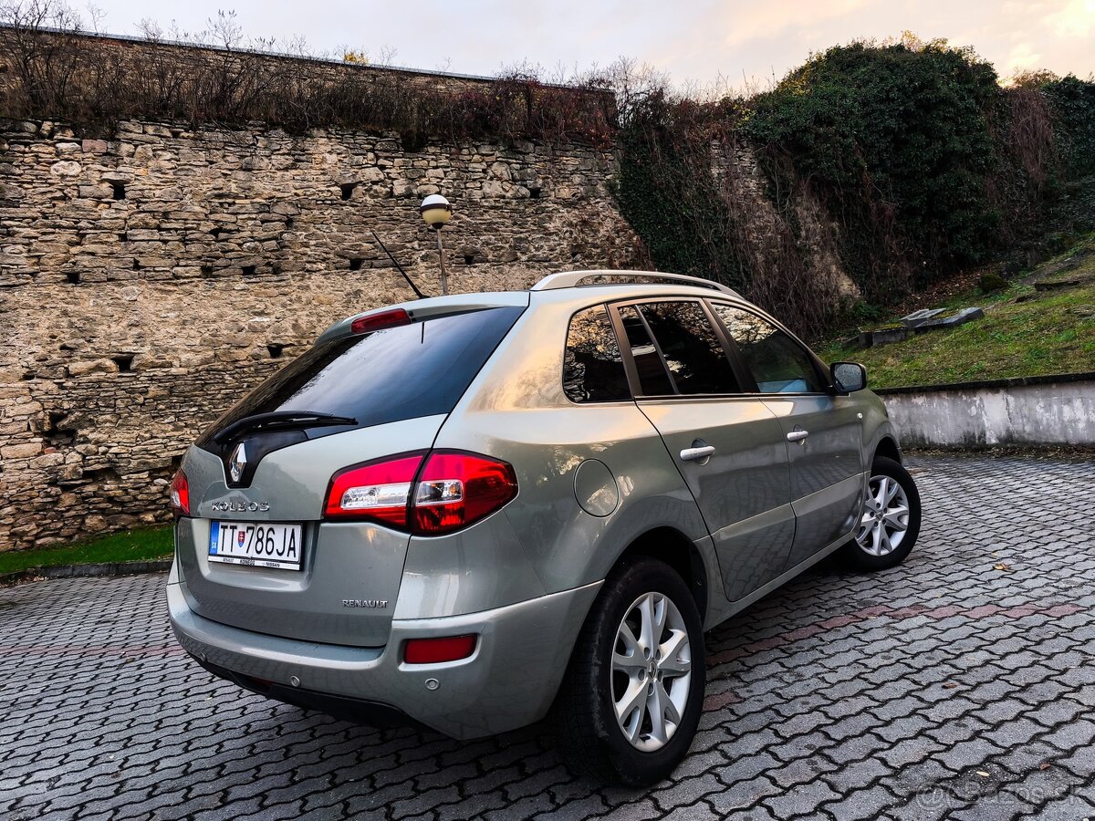 Renault Koleos 2.0DCI 4x4 110kw - 6