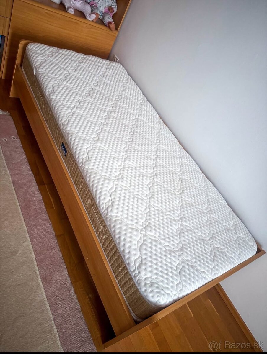 Komfortný matrac Materasso 90x200x25cm - 6