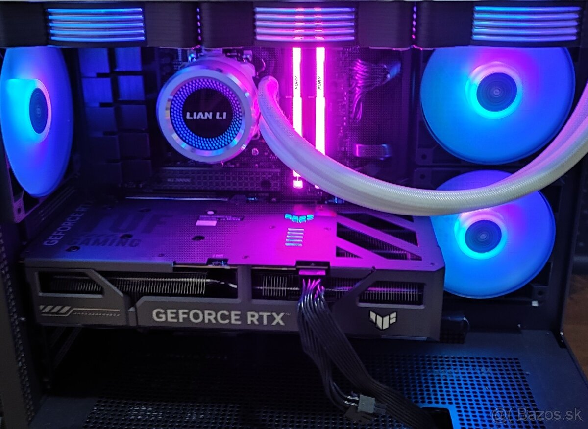 AMD Ryzen 7 7700, RTX 5060 TUF - 6