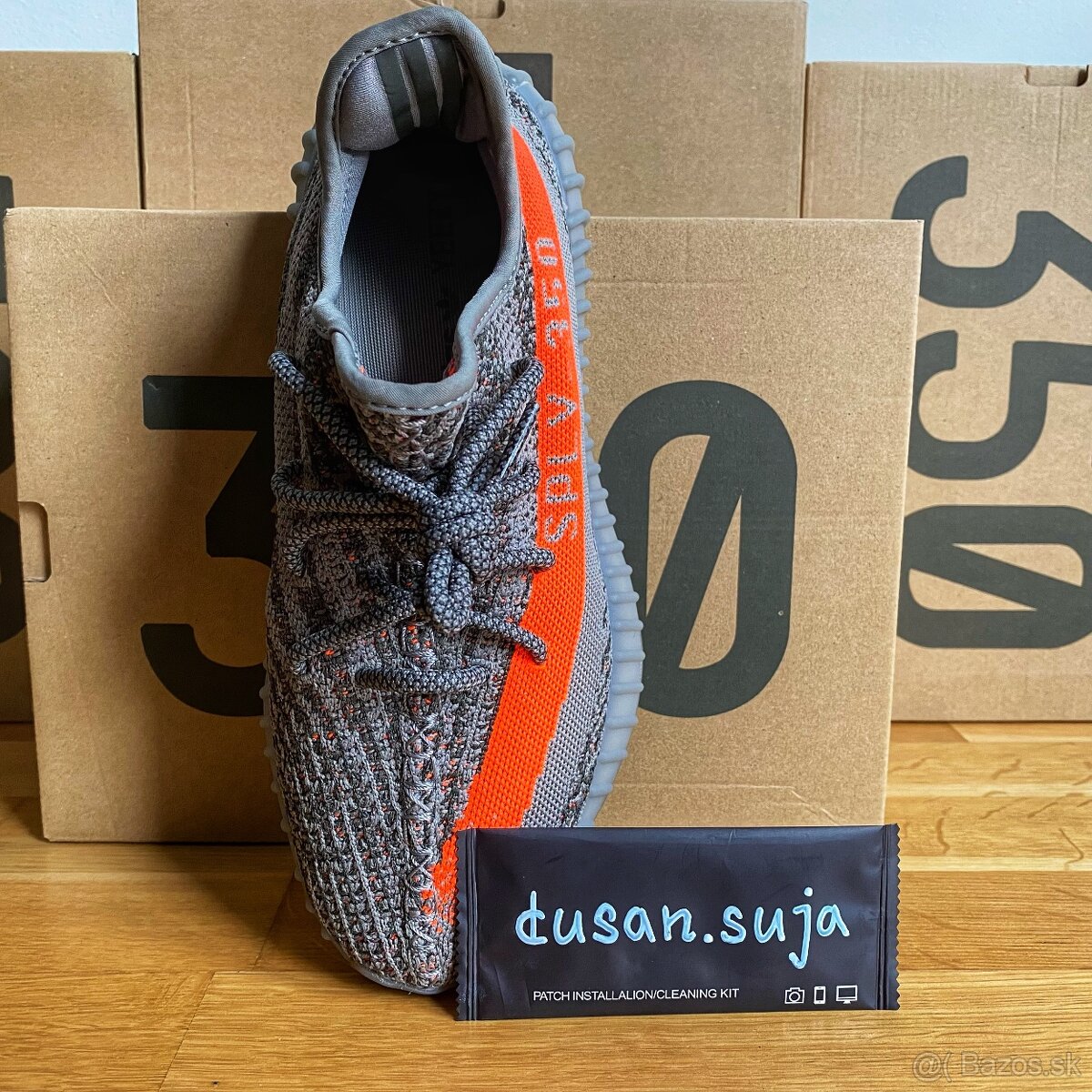 YEEZY BOOST 350 V2 “BELUGA RF” (42, DS) - 6