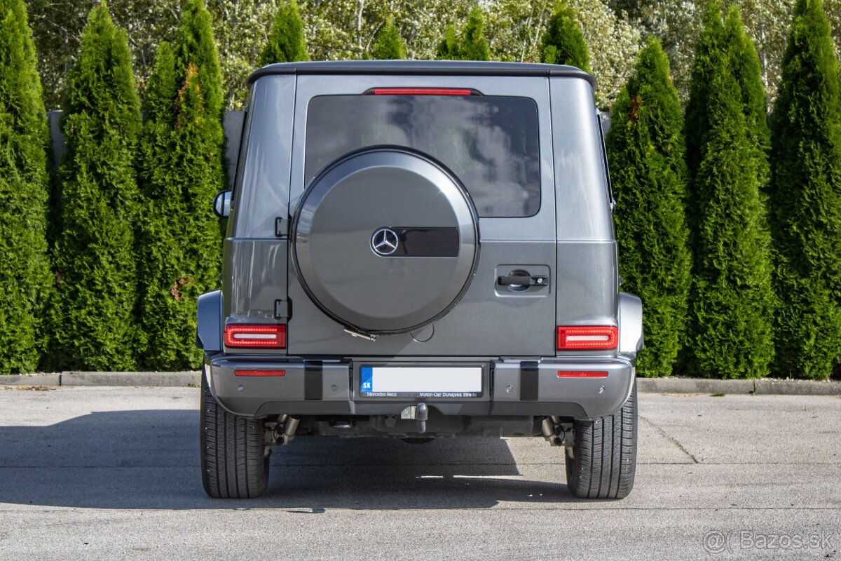 Mercedes G 350d - BRABUS KIT - 6