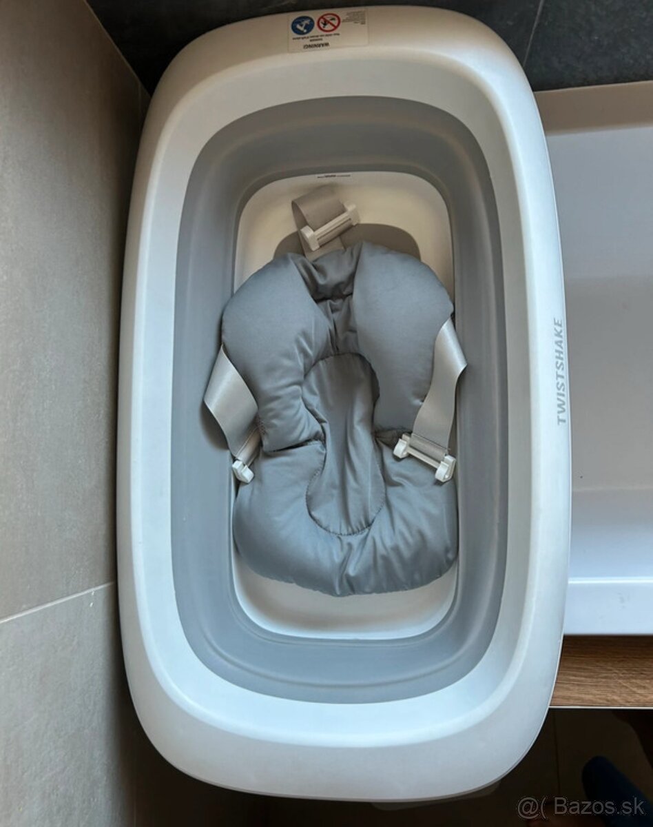 Skladacia vanička Twistshake - 6