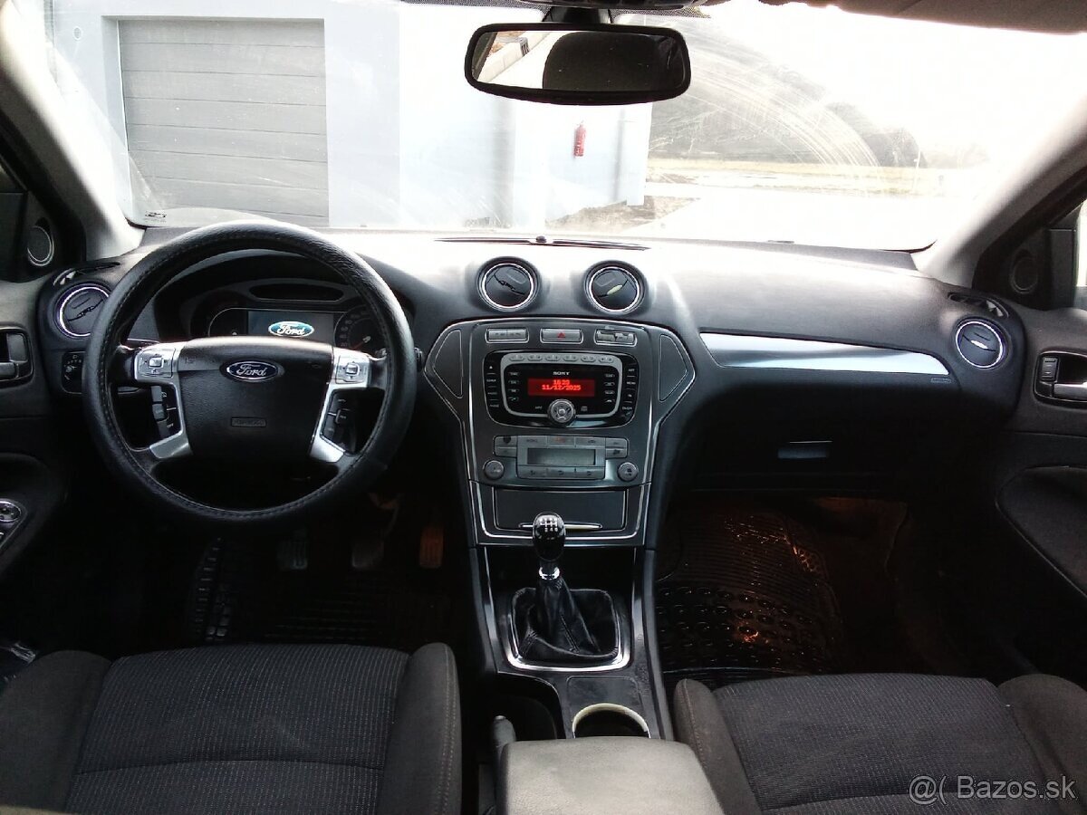 Predám Ford Mondeo.1.8.tdci.r.v.2008.STK/EK.PLATNÁ - 6