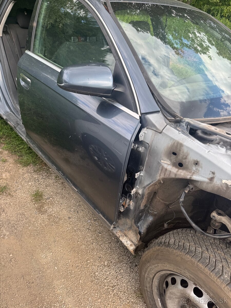 Rozpredám Audi A6 C6 3.0 165kw - 6