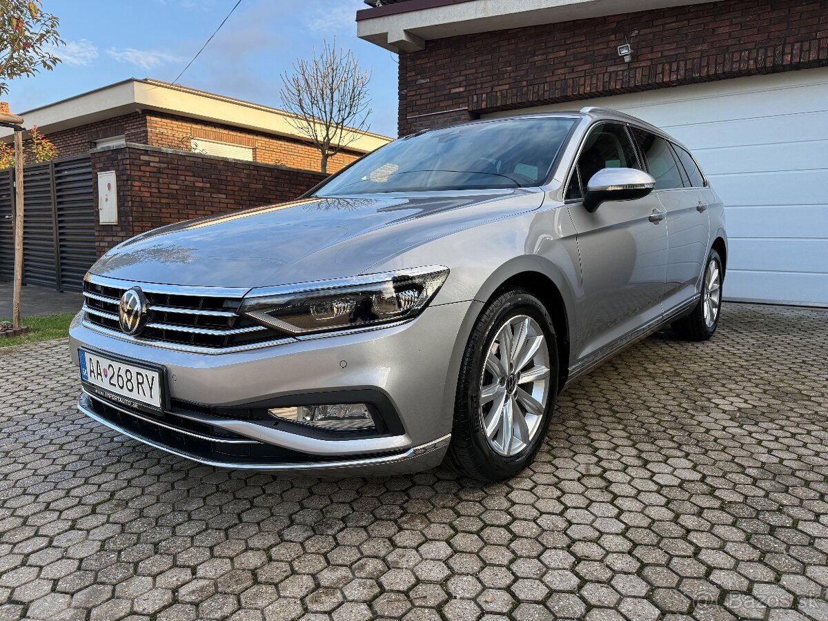 Volkswagen Passat Variant 2.0 TDI EVO Elegance DSG - 6