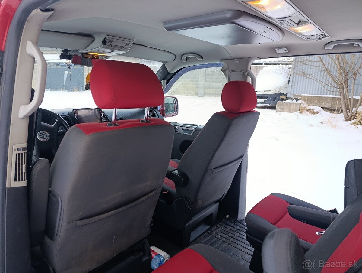 Vw multivan t5 - 6