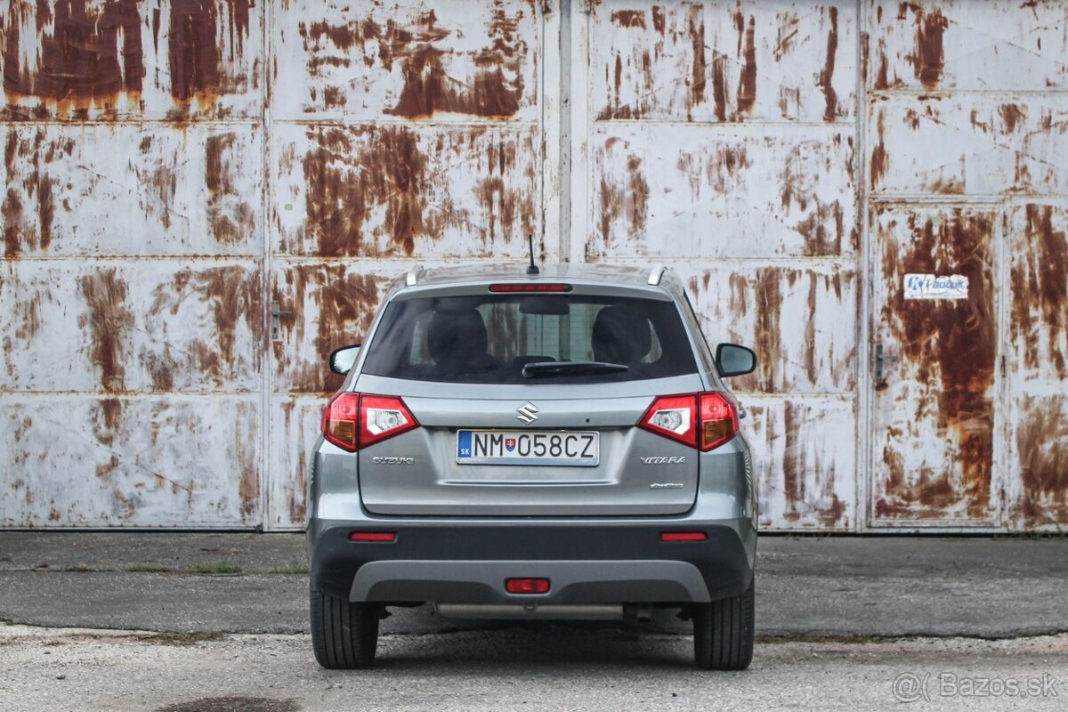 Suzuki Vitara 1.6 VVT 4WD - 6