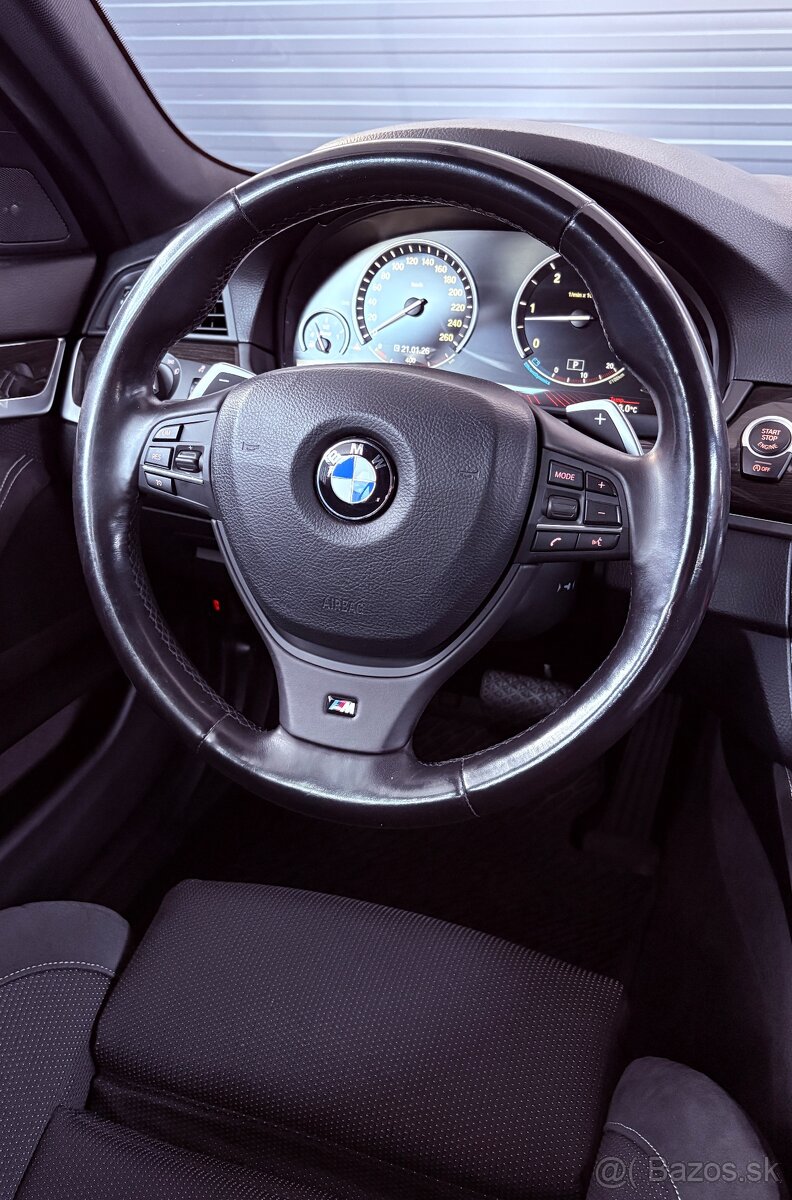 BMW 530d xDrive - 6