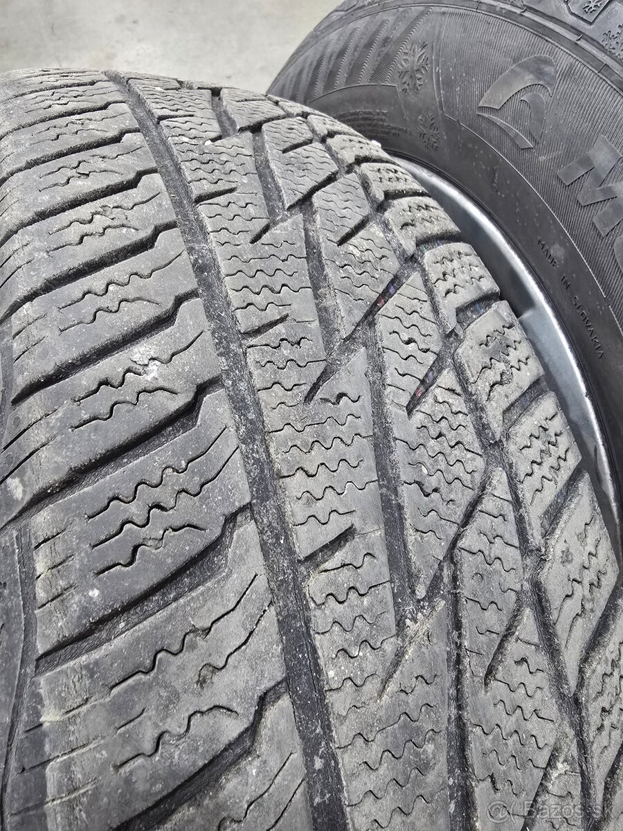 Elektrony s pneu 195/65/R15 - 6