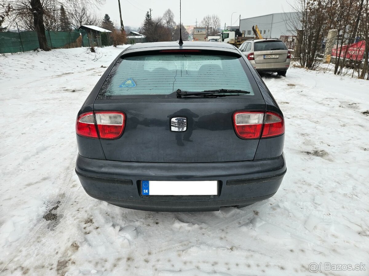 Seat Leon 1.4 benzin r.v. 2007 - 6