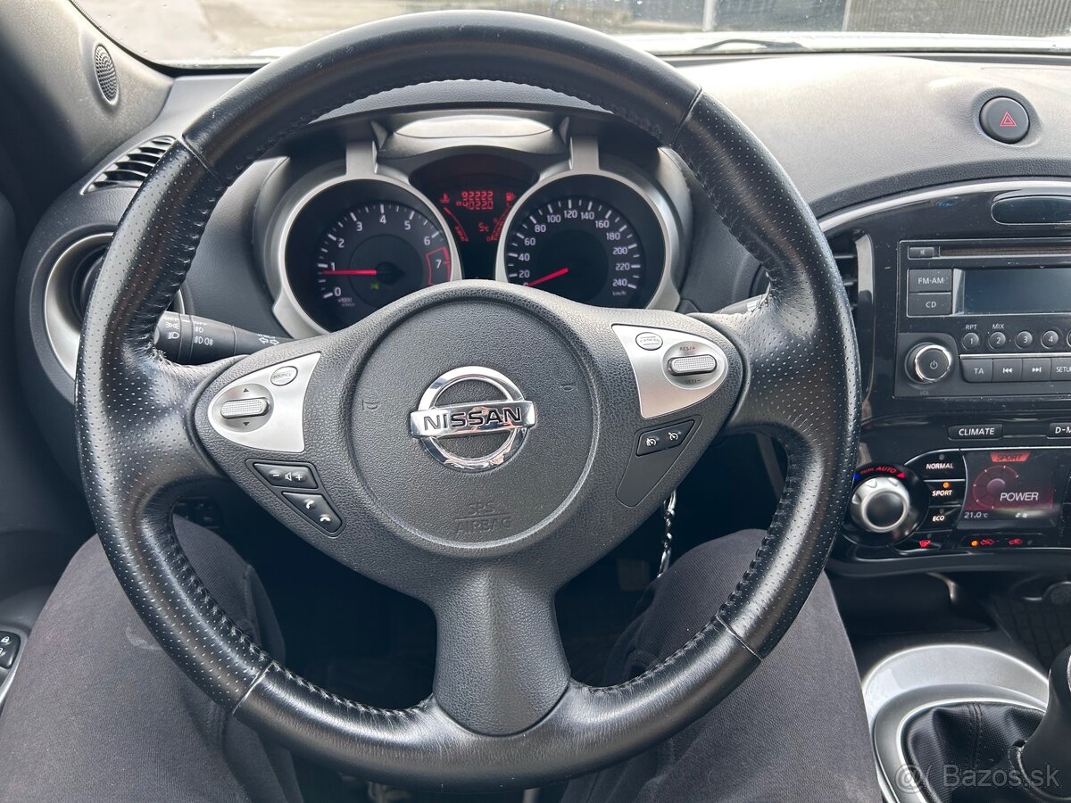 Predam Nissan Juke - 6