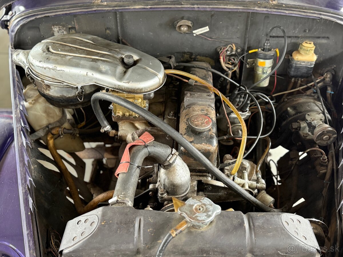 Gaz 69 / UAZ 452 - 6