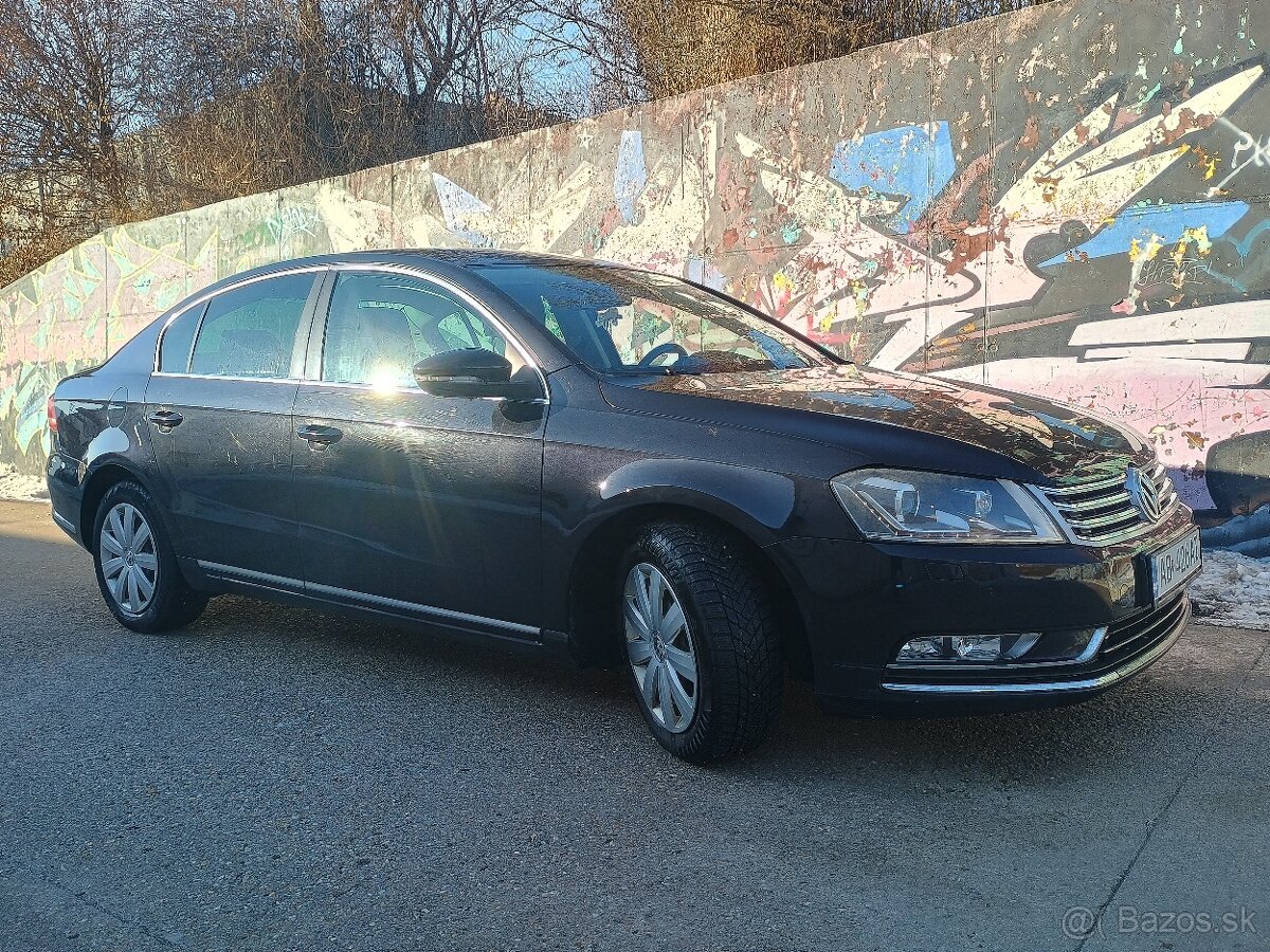 VW Passat 4x4 2.0 TDI 103kw - 6